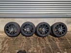 volkswagen caddy set 225/45 17 inch, Auto-onderdelen, Banden en Velgen, Bestelwagen, 17 inch, Ophalen of Verzenden, Zomerbanden