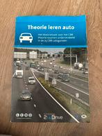 Theorieboek Auto - Rijbewijs halen!, Ophalen of Verzenden, Zo goed als nieuw, Niet van toepassing