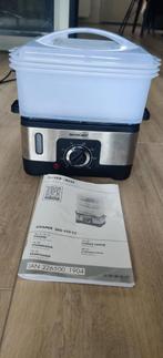 Silvercrest Steamer complete set, Ophalen, Nieuw