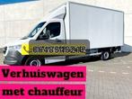 Verhuizers Amsterdam meubels vervoeren Amsterdam, Vacatures, Vacatures | Chauffeurs