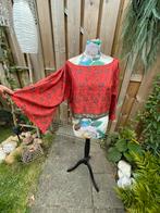 Boho Ibiza Gypsy top maat 36 bijna gratis, Ophalen of Verzenden, Zo goed als nieuw, Maat 36 (S)