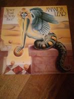 2x Amanda Lear, Ophalen of Verzenden, Zo goed als nieuw, Overige formaten, Poprock