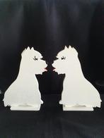 Boekensteunen  |  Westies, Ophalen of Verzenden