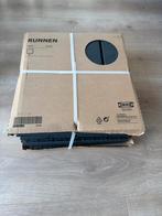 Nieuw! IKEA runnen terras tegels - Donkergrijs (9 stuks), Tuin en Terras, Ophalen, Nieuw, Kunststof