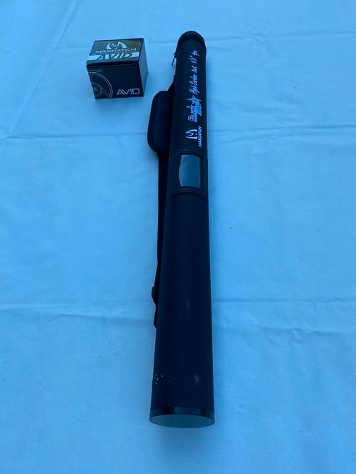 Nieuwe vliegenhengel Blackstar 9ft # 7/8, Watersport en Boten, Hengelsport | Vliegvissen, Nieuw, Ophalen of Verzenden
