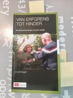 Van erfgrens tot hinder - John Bruggink, Ophalen of Verzenden