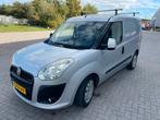 Fiat Doblo 1.6 D 77KW 2010, Elektrische ramen, Stof, Zwart, 4 cilinders