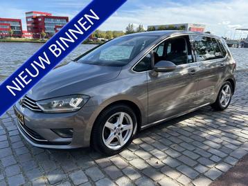 Volkswagen Golf Sportsvan 1.4 TSI Highline automaat airco/ec beschikbaar voor biedingen