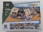 blocki bouwsteentjes army, Ophalen of Verzenden, Nieuw, Complete set