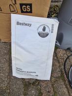 Bestway Flowclear filterpomp, Ophalen of Verzenden, Zo goed als nieuw, Zwembadpomp