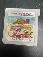 Animal Crossing: Happy Home Designer - 3DS, Lenn hodes, 1 speler, Ophalen of Verzenden, Zo goed als nieuw