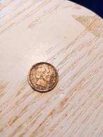 5 Cent 1850, Postzegels en Munten, Munten | Nederland, Ophalen of Verzenden, Koning Willem III, 5 cent, Zilver