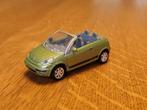 Norev Citroen C3 Pluriel GROEN, Ophalen of Verzenden, Zo goed als nieuw, Auto