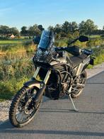 Yamaha Ténéré 700 (2024), Groen, opties en dealeronderhouden, Motoren, Motoren | Yamaha, 700 cc, 2 cilinders, Motorrijbewijs A