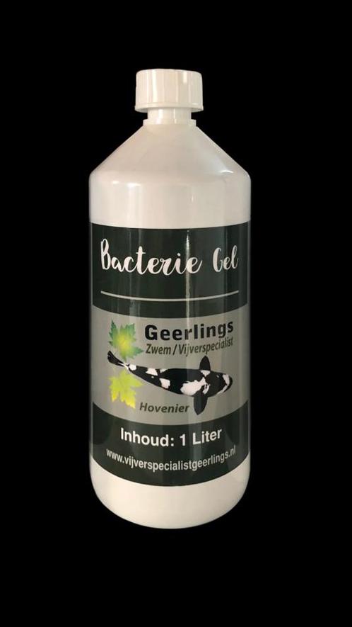 Bacterie gel/ opstart bacterien/ maandelijks onderhoud, Tuin en Terras, Vijver-toebehoren, Nieuw, Vijverfilter, Ophalen of Verzenden