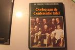500d - boek - de tweede wereldoorlog - oorlog aan de confere, Ophalen of Verzenden, Tweede Wereldoorlog, Algemeen