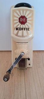 Douwe Egberts vinted antieke koffiemolen, Antiek en Kunst, Ophalen of Verzenden