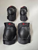 Nieuwe K2 Knie- en Elleboogbeschermers - M, K2, Verstelbaar, Nieuw, Kinderen