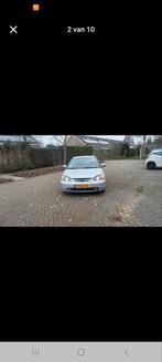 Honda Civic 1.7 I Coupe LS 2001 Grijs, Ophalen of Verzenden
