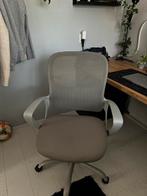 Bureaustoel grijs, Huis en Inrichting, Bureaustoelen, Ophalen of Verzenden, Zo goed als nieuw, Grijs, Bureaustoel
