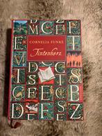 Funke Cornelia - Tintenherz, Ophalen of Verzenden, Zo goed als nieuw, Funke Cornelia