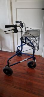 Rollator, nieuw uit doos., Ophalen, Lichtgewicht, Nieuw