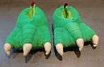 Efteling draken pantoffels - maat 24/29, Gebruikt, Jongen of Meisje, Overige typen, Efteling