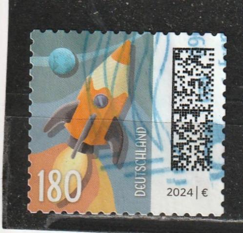 Mi 3874 gestempeld, Postzegels en Munten, Postzegels | Europa | Duitsland, Gestempeld, 1990 tot heden, Verzenden