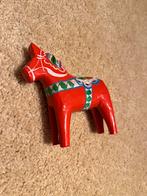 Rode Dalahäst paard uit zweden, Ophalen of Verzenden