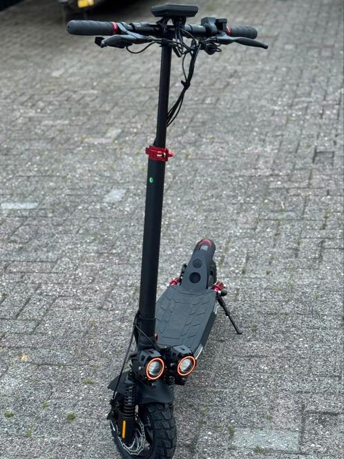 iScooter IX4 - Elektrische Step - Volwassenen - 10 INCH, Fietsen en Brommers, Elektrische fietsen, Zo goed als nieuw, Overige merken