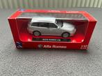 Alfa Romeo 156 modelauto 1:43, Ophalen of Verzenden, Nieuw, Auto, Overige merken