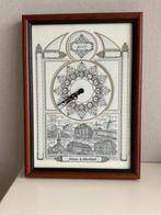 Milleniumklok Nieuw-Lekkerland, Ophalen, Zo goed als nieuw, Analoog, Wandklok