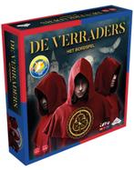 Spel De Verraders, Hobby en Vrije tijd, Gezelschapsspellen | Bordspellen, Ophalen, Zo goed als nieuw