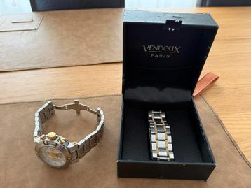 VenDoux Paris Exclusives Horloge beschikbaar voor biedingen