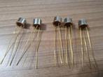 Vintage transistor JAN2N2905 (military grade), Ophalen of Verzenden, Zo goed als nieuw