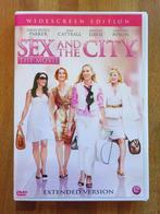 Dvd Sex and the City the movie deel 1 (Sarah Jessica Parker), Cd's en Dvd's, Dvd's | Overige Dvd's, Ophalen of Verzenden, Gebruikt