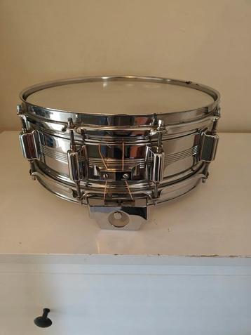 Rogers Big R Dynasonic snare (COB) beschikbaar voor biedingen
