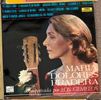 Maria Dolores Pradera - Vinyl LP, Ophalen, Gebruikt, Overige typen, Romantiek