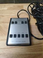 ReVox B77 Remote bedraad, Ophalen of Verzenden, Bandrecorder