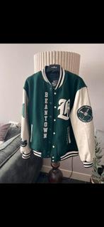Baseball jack, Overige kleuren, Maat 48/50 (M), Ophalen of Verzenden, Gedragen
