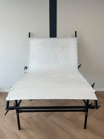 Opnametafel 120 x 200 cm beschikbaar voor biedingen