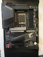 Gigabyte Z790 Aorus Elite AX DDR5 – LGA1700 Moederbord, Computers en Software, Moederborden, LGA 1700, Nieuw, Ophalen of Verzenden