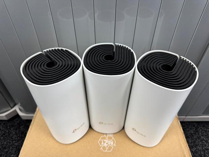 TP-Link Deco M4 3-pack NIEUW, Computers en Software, WiFi-versterkers, Nieuw, Ophalen of Verzenden