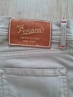 Marco Pescarolo Limited Edition Broek, Verzenden, Beige, Marco Pescarolo, Zo goed als nieuw