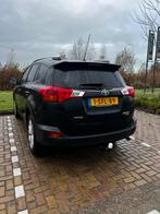 Toyota Rav4 2.0 Vvt-i 4WD CVT 2013 Zwart, Automaat, Euro 5, 4 cilinders, Zwart