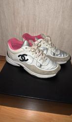 Chanel sneakers, Wit, Ophalen of Verzenden, Sneakers of Gympen, Gedragen
