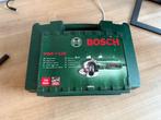 Bosch pws 7-125 haakse slijper, Ophalen, Gebruikt, 700 tot 1000 watt, Haakse handslijpmachine