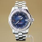 Breitling Colt Oceane Diamant A77380, Overige merken, Staal, Gebruikt, Staal