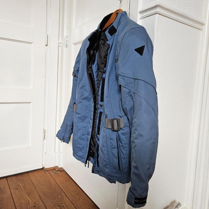 RE'VIT motorjas dames maat 38 z.g.a.n., Motoren, Kleding | Motorkleding, Jas | textiel, Dames, Tweedehands, Ophalen of Verzenden