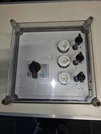 Eaton Holec Halyester groepenkast GLS 403 | 3 LG 25A+HS 40A, Doe-het-zelf en Verbouw, Ophalen, Gebruikt, Schakelaar